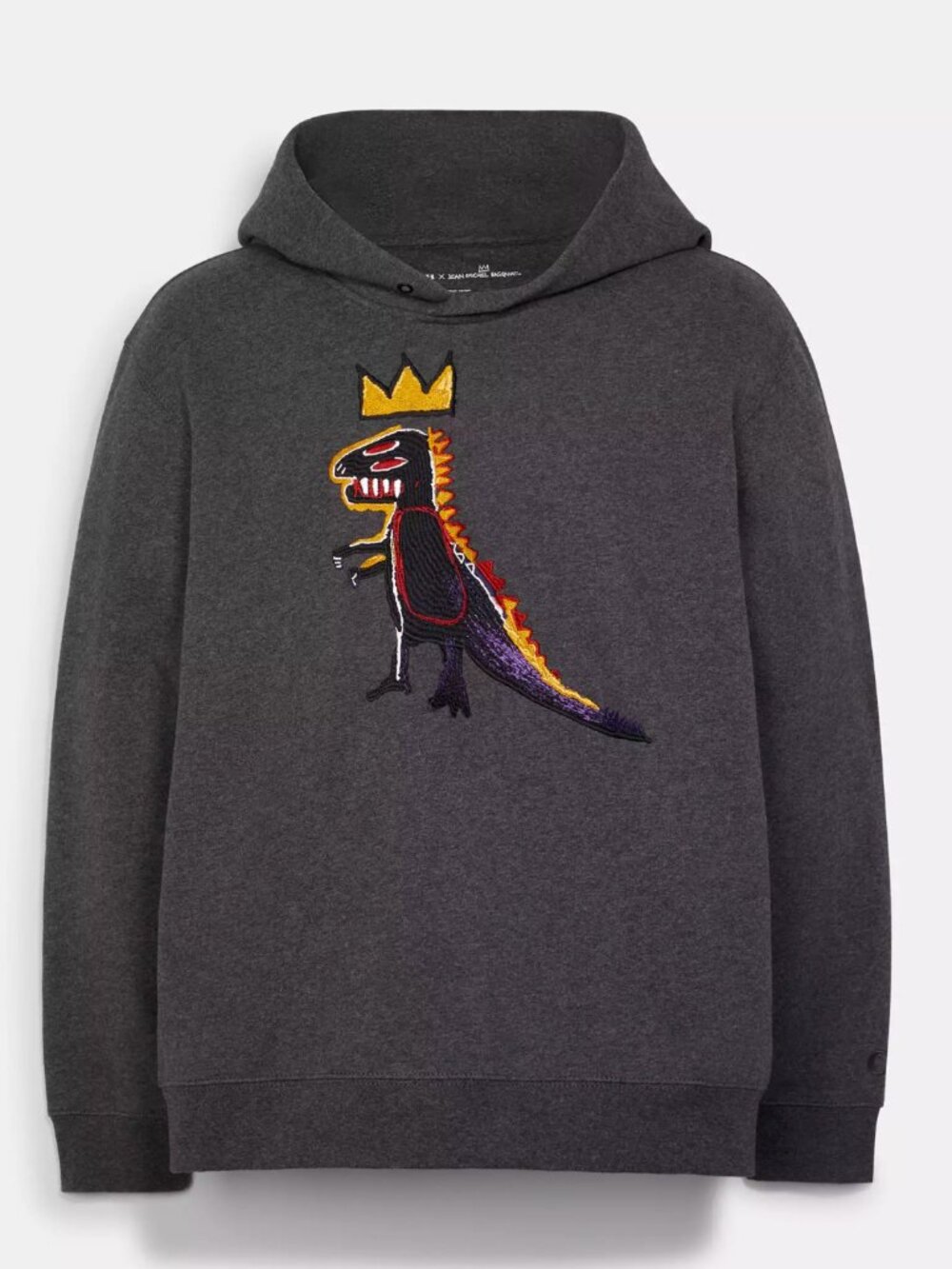 Coach X Jean Michel Basquiat Hoodie Size XS (Men's XS)